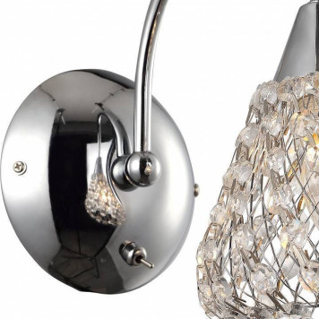 Бра Arte Lamp Adamello A9466AP-1CC-1