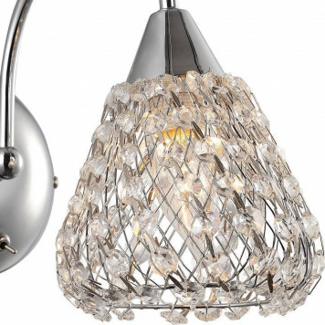Бра Arte Lamp Adamello A9466AP-1CC-2