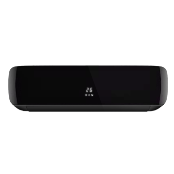 Бытовые сплит-системы серии BLACK CRYSTAL CLASSIC A