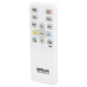 Пульт ДУ Citilux CLR714.IR_Remote-1
