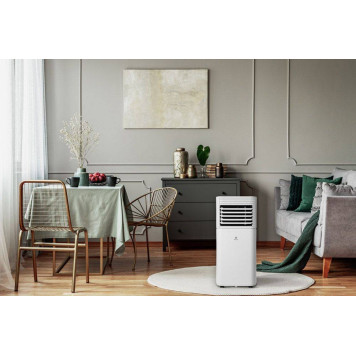 Мобильные кондиционеры cерии CUBO RM-CU30HH-E-3