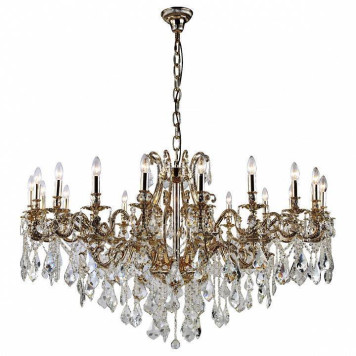 Подвесная люстра Dio D’Arte Opera Opera E 1.1.20.600 CG-1