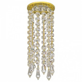 Встраиваемый светильник Dio D’Arte Osimo Gold Osimo GU10.5.14.8.107 G