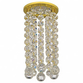 Встраиваемый светильник Dio D’Arte Osimo Gold Osimo GU10.5.14.8.108 G