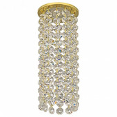 Встраиваемый светильник Dio D’Arte Osimo Gold Osimo GU10.5.14.8.109 G