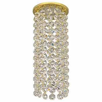 Встраиваемый светильник Dio D’Arte Osimo Gold Osimo GU10.5.14.8.109 G