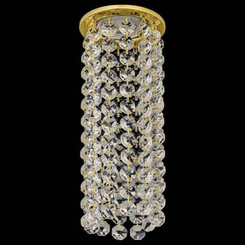 Встраиваемый светильник Dio D’Arte Osimo Gold Osimo GU10.5.14.8.109 G-1