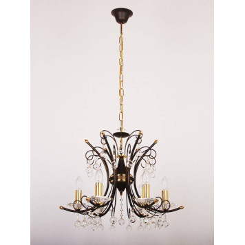 Подвесная люстра Doge Luce 159 159LO6FP-904-1