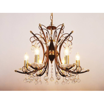 Подвесная люстра Doge Luce 159 159LO6FP-904-2