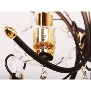 Подвесная люстра Doge Luce 159 159LO6FP-904-3