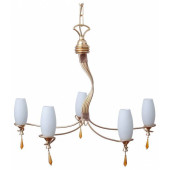 Подвесная люстра Doge Luce 6437 6437/5.32