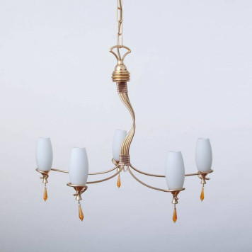 Подвесная люстра Doge Luce 6437 6437/5.32-1