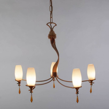 Подвесная люстра Doge Luce 6437 6437/5.32-2