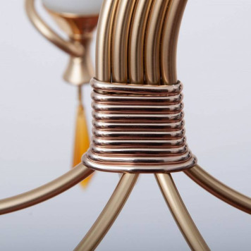 Подвесная люстра Doge Luce 6437 6437/5.32-3