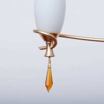 Подвесная люстра Doge Luce 6437 6437/5.32-4