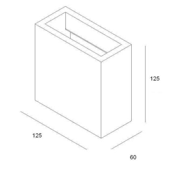 Накладной светильник Deko-Light Quinta 341062-1