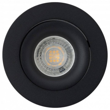 Встраиваемый светильник Denkirs DK2018 DK2018-BK-1