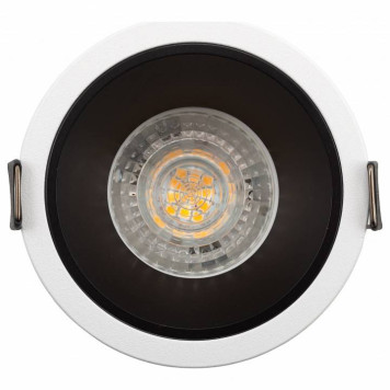 Плафон металлический Denkirs DK2411 DK2411-BK-2
