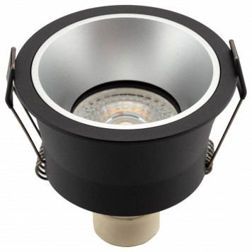 Плафон полимерный Denkirs DK2411 DK2411-GR-1