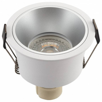 Плафон полимерный Denkirs DK2411 DK2411-GR-2