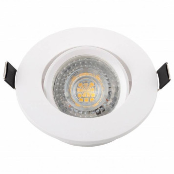 Встраиваемый светильник Denkirs Billum DK3020-WH-2