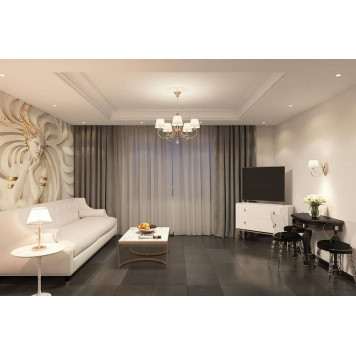 Встраиваемый светильник Denkirs Billum DK3020-WH-5