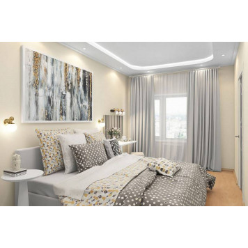 Встраиваемый светильник Denkirs Billum DK3020-WH-6