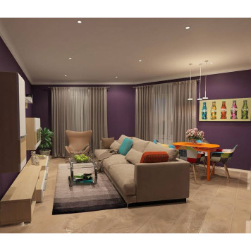 Встраиваемый светильник Denkirs Billum DK3020-WH-7