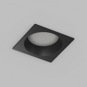 Встраиваемый светильник Denkirs DEEP DK3104-BK-3
