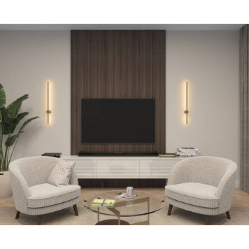 Бра Denkirs Stang DK5012-SG-2