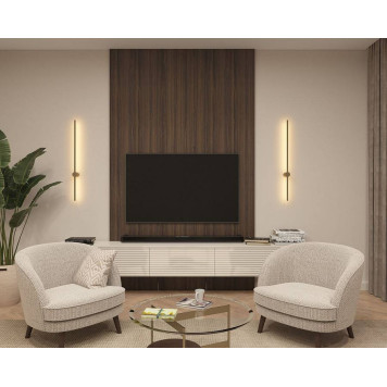 Бра Denkirs Stang DK5014-SG-3