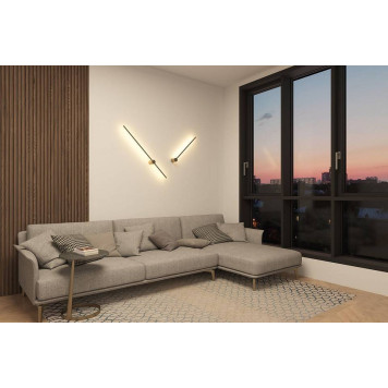 Бра Denkirs Stang DK5014-SG-5