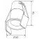 Встраиваемый светильник DesignLed HIDDEN 00-00006639