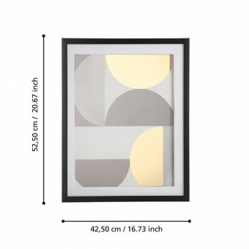 Картина Eglo Roberval 423062-3