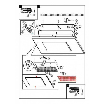 Накладной светильник Eglo Ciolini 94555-1