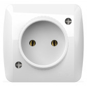 Розетка без заземления Elbi Eleсtriс Alsu 7 504-000200-215