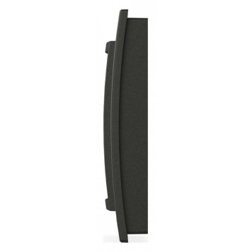 Рамка для двойной розетки Elbi Eleсtriс Zena 608-011100-907-2