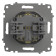 Розетка с заземлением, без рамки Elbi Eleсtriс Zena Vega 609-011000-217