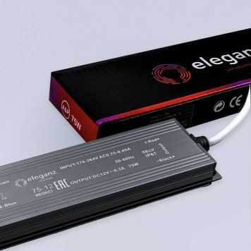 Блок питания с проводом Eleganz 1119-2