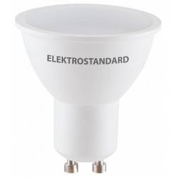 Лампа светодиодная Elektrostandard GU10 LED GU10 9Вт 3300K a055345
