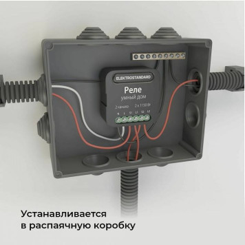 Конвертер Wi-Fi для смартфонов и планшетов Elektrostandard 76007 a059326-7