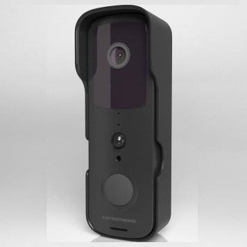 Звонок беспроводной с камерой Elektrostandard 76105 a059338-1