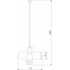 Подвес Elektrostandard Module System a066187