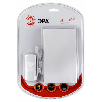 Звонок проводной Эра D157-5