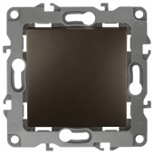 Выключатель одноклавишный без рамки Эра Эра 12 12-1101-13