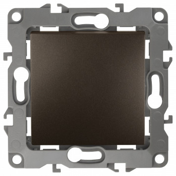 Выключатель одноклавишный без рамки Эра Эра 12 12-1101-13