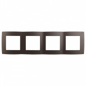 Рамка на 4 поста Эра Эра 12 12-5004-13