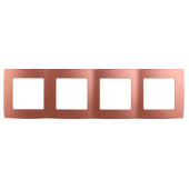 Рамка на 4 поста Эра Эра 12 12-5004-14