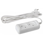 Удлинитель Эра  U-2-3m-2x1