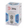Лампа светодиодная Эра Стандарт LED R63-8W-840-E27